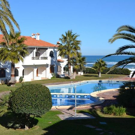 Apartmán Nueva Playa C2 Denia Exteriér fotografie