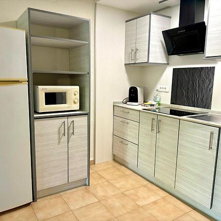 Apartmán Nueva Playa C2 Denia Exteriér fotografie