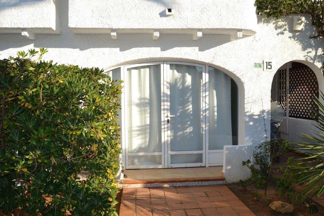 Apartmán Nueva Playa C2 Denia Exteriér fotografie