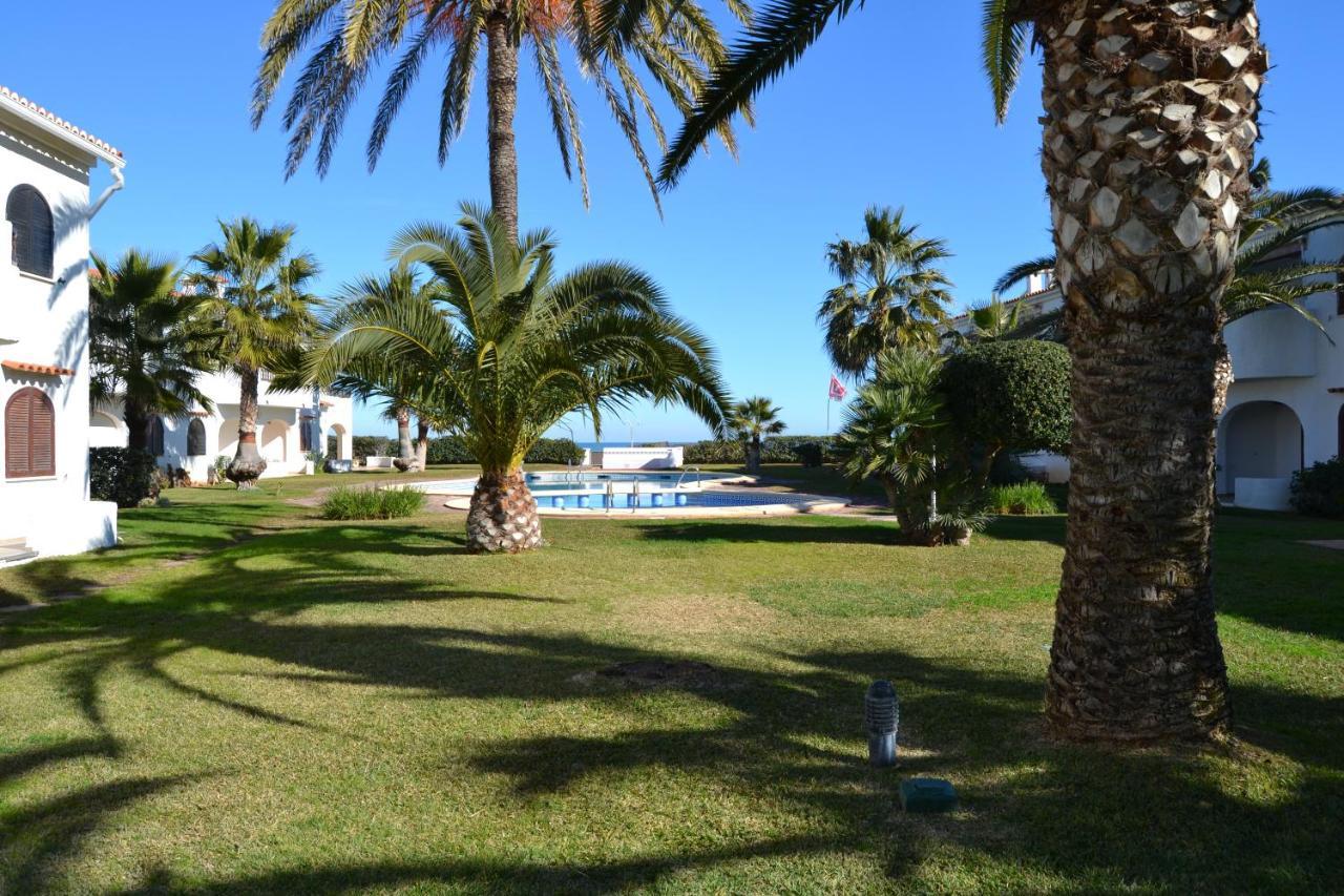 Apartmán Nueva Playa C2 Denia Exteriér fotografie