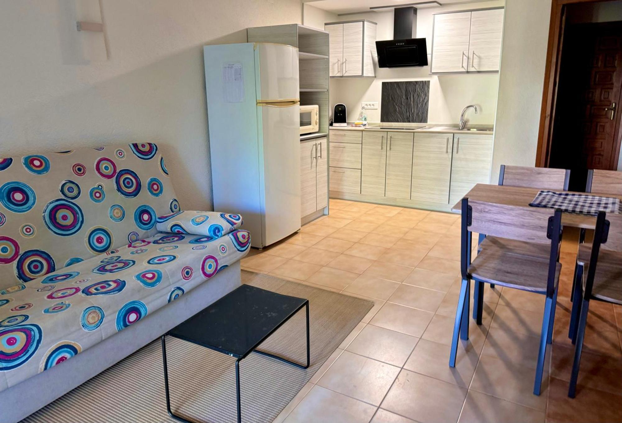 Apartmán Nueva Playa C2 Denia Exteriér fotografie