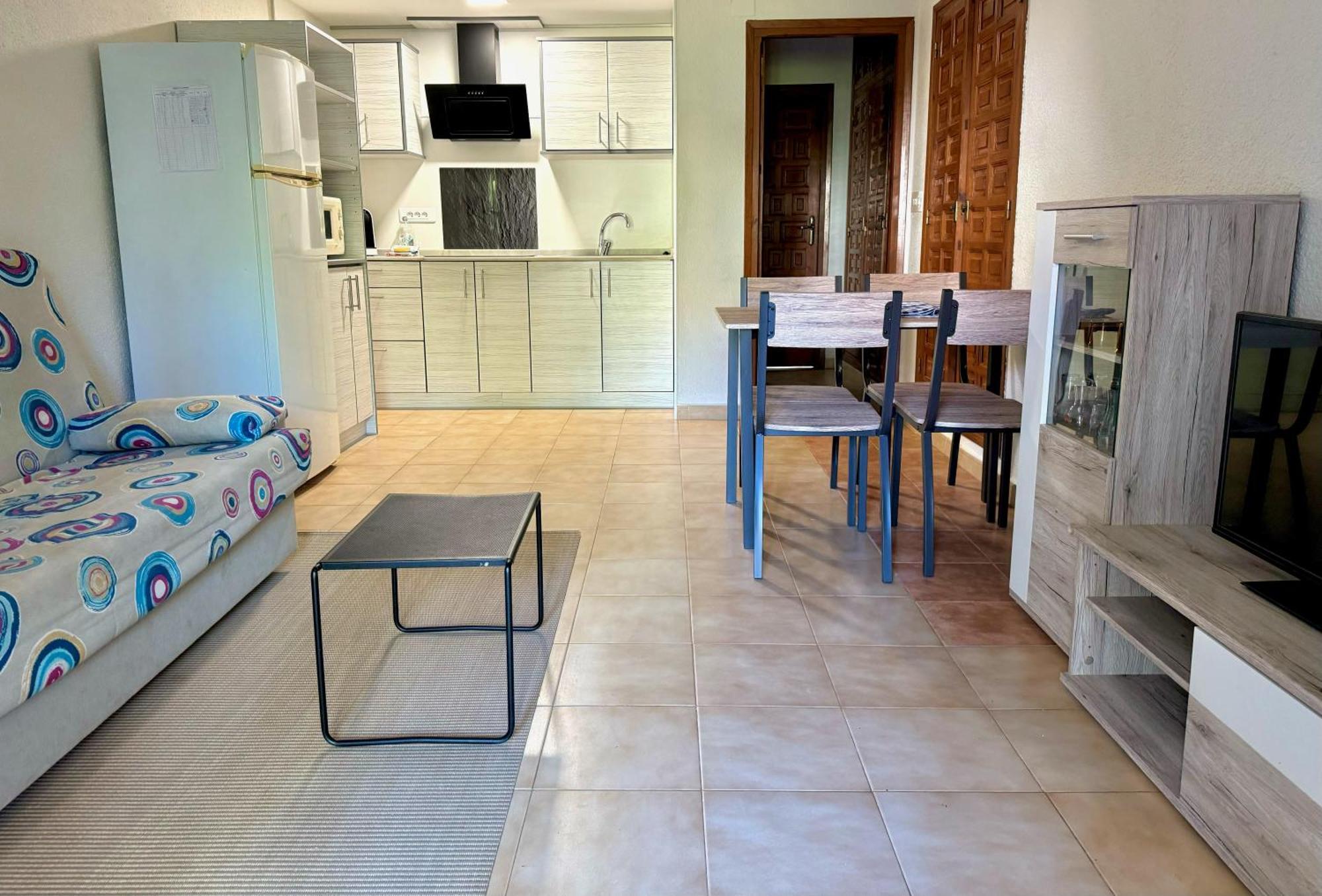 Apartmán Nueva Playa C2 Denia Exteriér fotografie