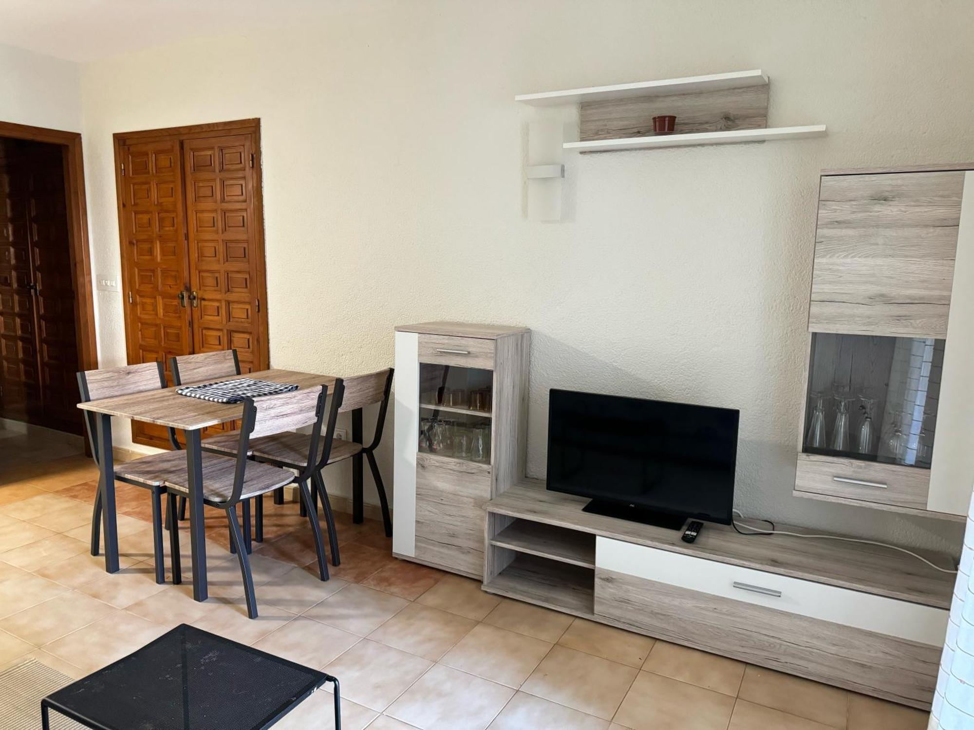 Apartmán Nueva Playa C2 Denia Exteriér fotografie