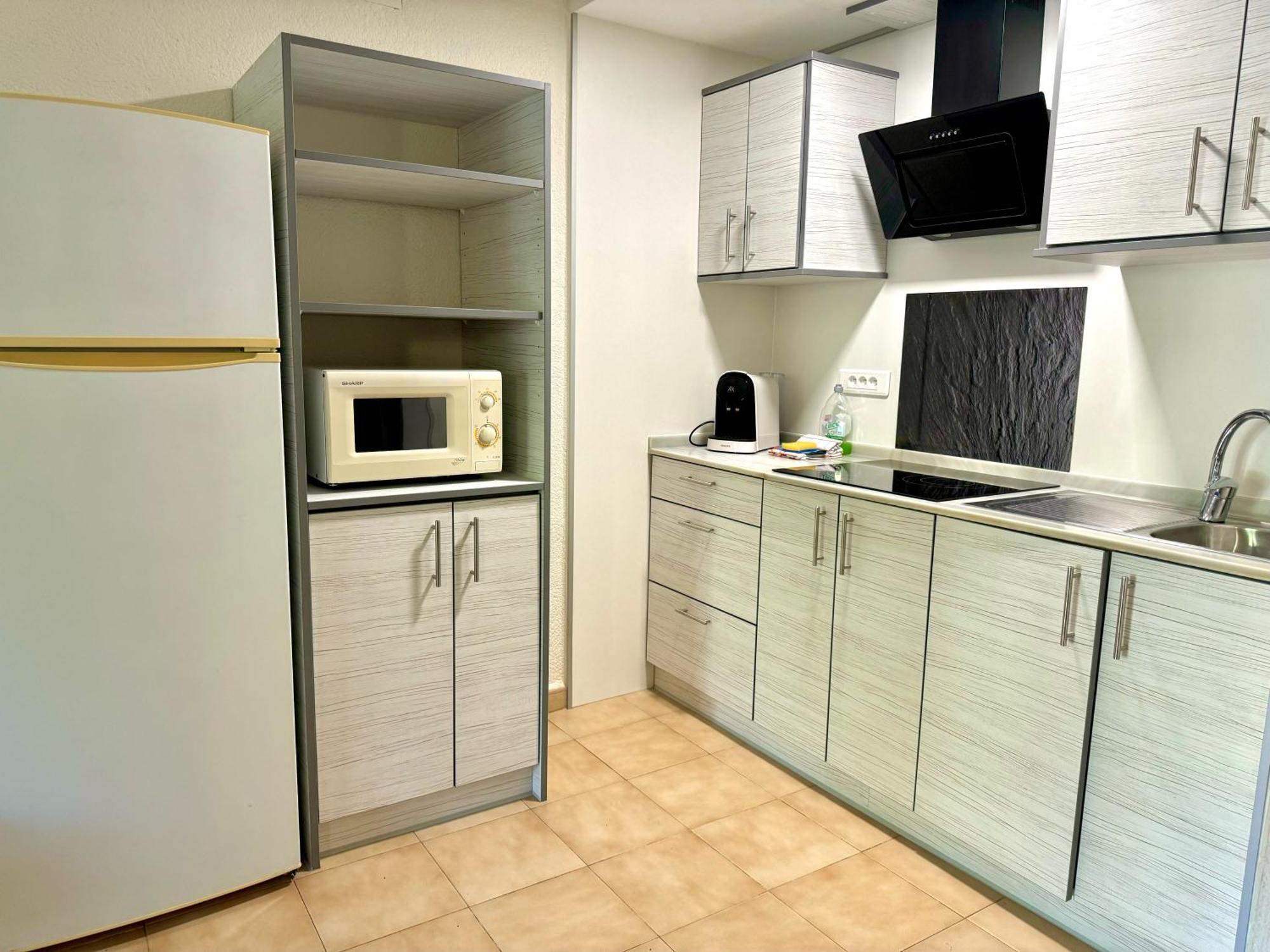 Apartmán Nueva Playa C2 Denia Exteriér fotografie