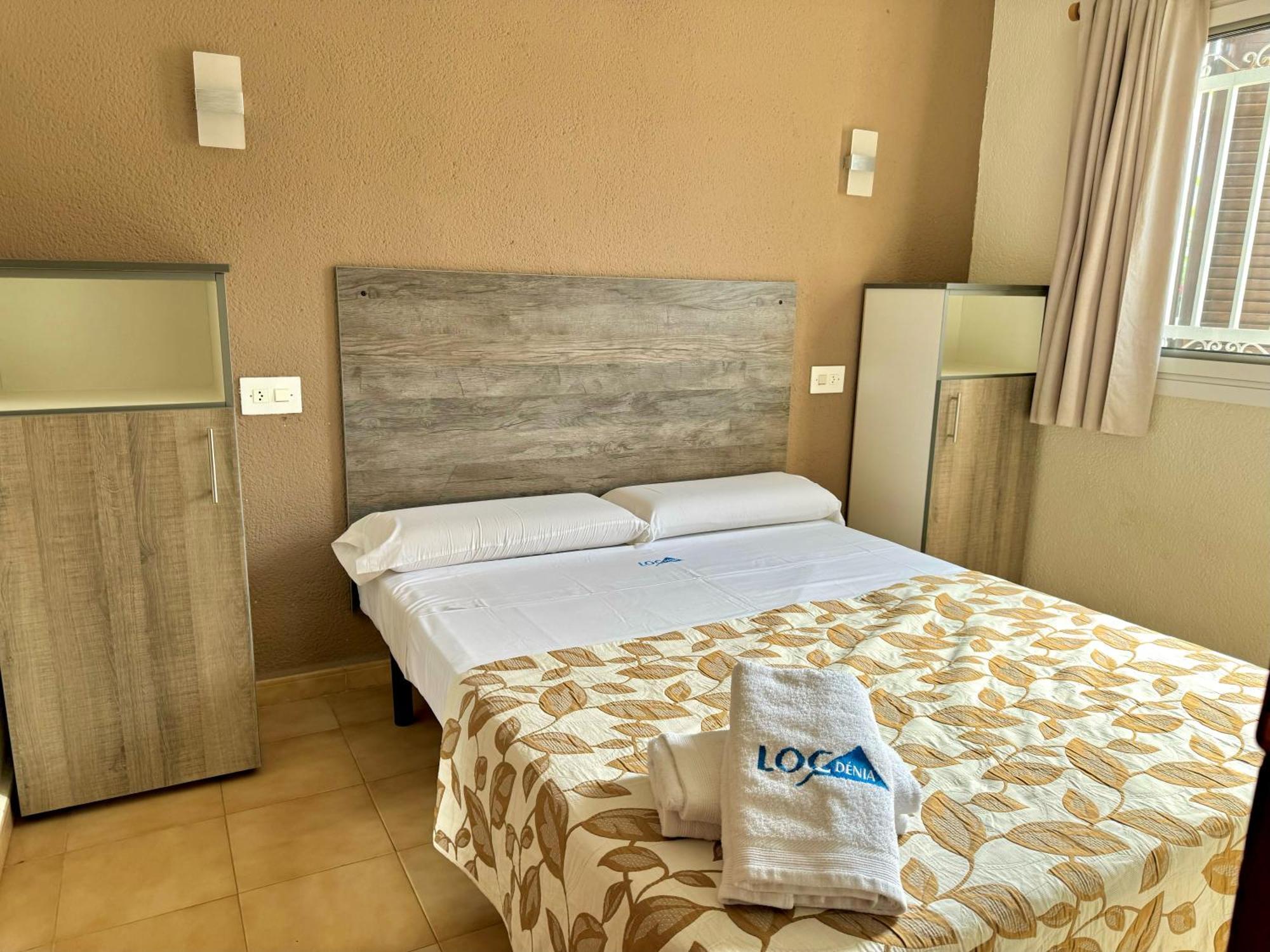 Apartmán Nueva Playa C2 Denia Exteriér fotografie