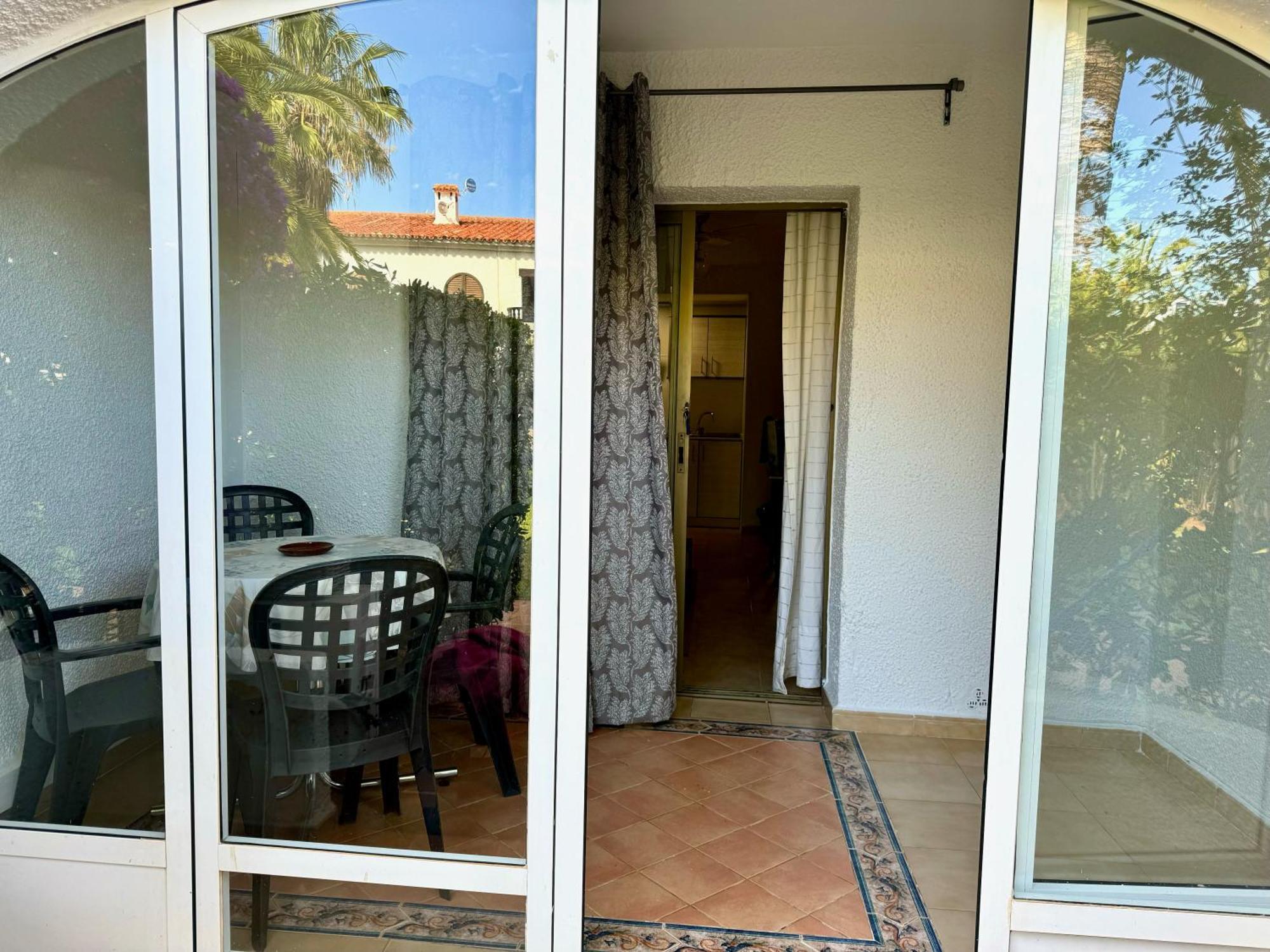 Apartmán Nueva Playa C2 Denia Exteriér fotografie