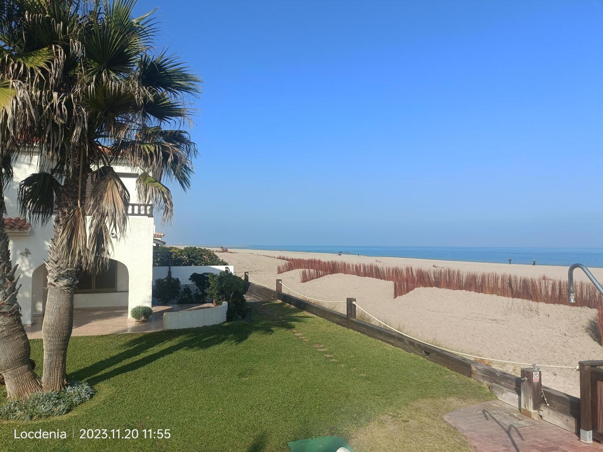 Apartmán Nueva Playa C2 Denia Exteriér fotografie